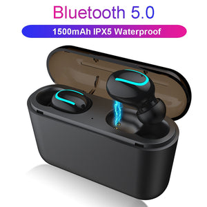 TWS Wireless Headphones Blutooth