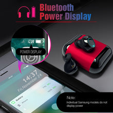 Load image into Gallery viewer, S7 Bluetooth TWS Earbuds Wireless Earphones
