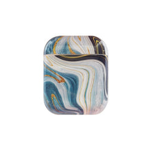 Load image into Gallery viewer, Earphone Case For Airpods 2 Case Luxury Marble Hard Headphone Case Protective Cover Accessories
