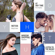 Load image into Gallery viewer, S7 Bluetooth TWS Earbuds Wireless Earphones
