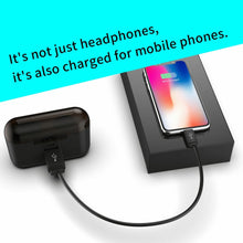 Load image into Gallery viewer, TWS Wireless Headphones Blutooth