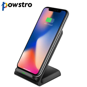 Powstro Qi Standard Wireless Charger