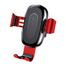 Load image into Gallery viewer, Baseus Car Qi Wireless Charger
