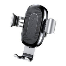 Load image into Gallery viewer, Baseus Car Qi Wireless Charger