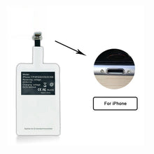 Load image into Gallery viewer, Bamboo 10W Qi Wireless Charger