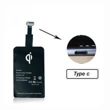 Load image into Gallery viewer, Bamboo 10W Qi Wireless Charger