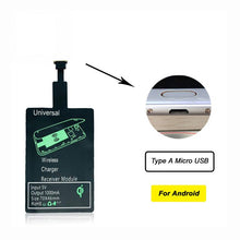 Load image into Gallery viewer, Bamboo 10W Qi Wireless Charger