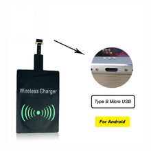 Load image into Gallery viewer, Bamboo 10W Qi Wireless Charger